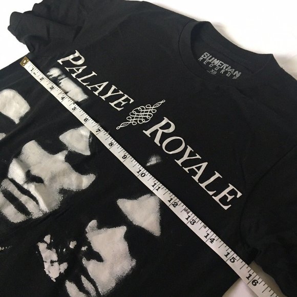 Palaye Royale Fever Dream Blur - T-Shirt Size XS‎ - Picture 7 of 8